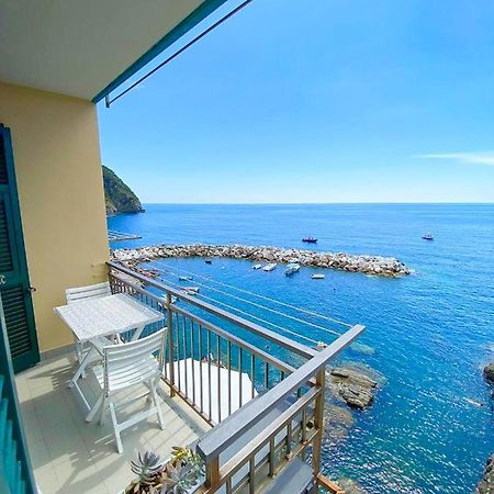 Apartment La Scogliera - 里奥马哲雷 外观 照片