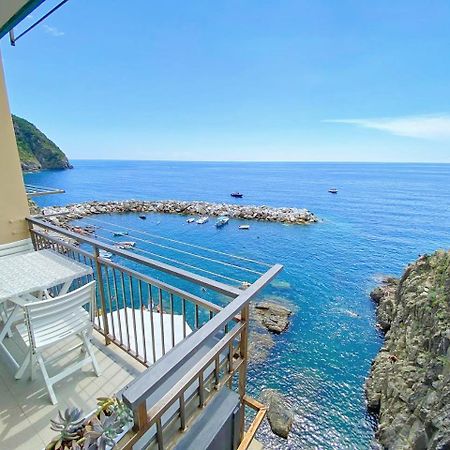 Apartment La Scogliera - 里奥马哲雷 外观 照片