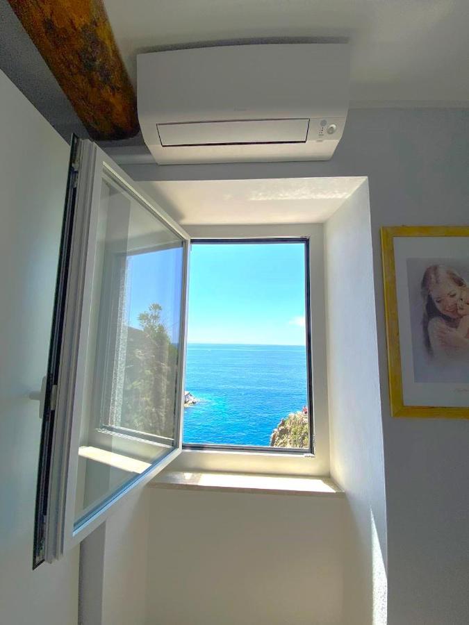 Apartment La Scogliera - 里奥马哲雷 外观 照片