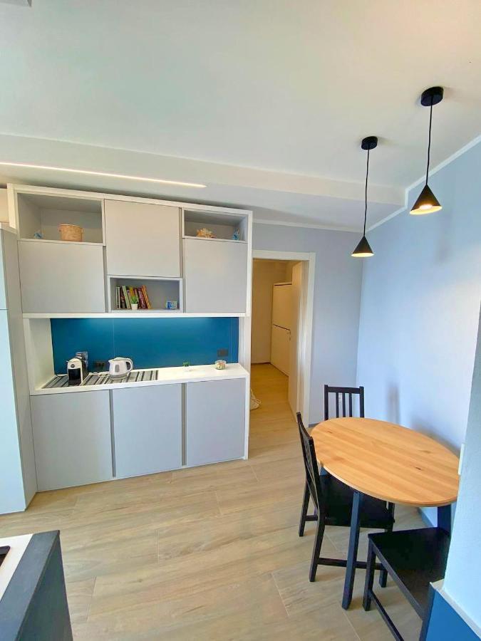 Apartment La Scogliera - 里奥马哲雷 外观 照片
