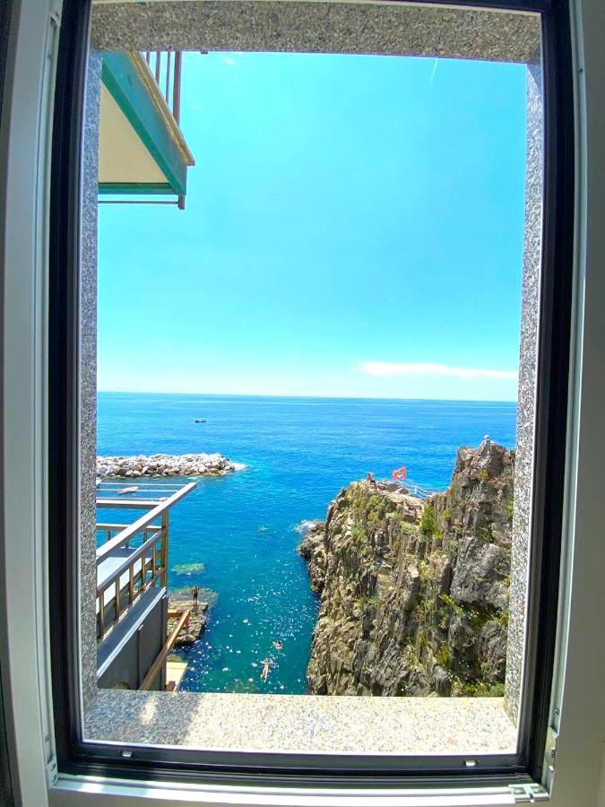 Apartment La Scogliera - 里奥马哲雷 外观 照片