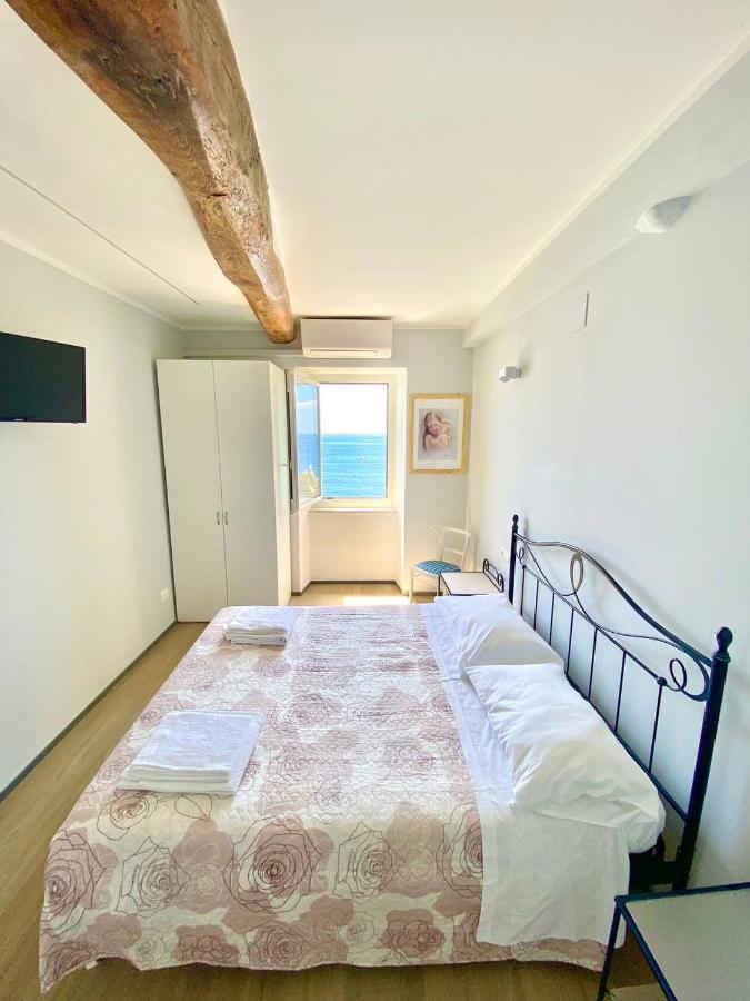 Apartment La Scogliera - 里奥马哲雷 外观 照片