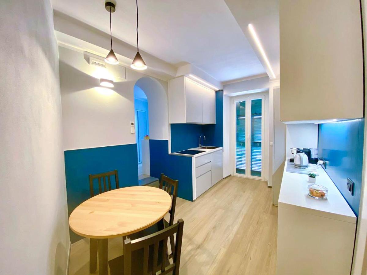 Apartment La Scogliera - 里奥马哲雷 外观 照片