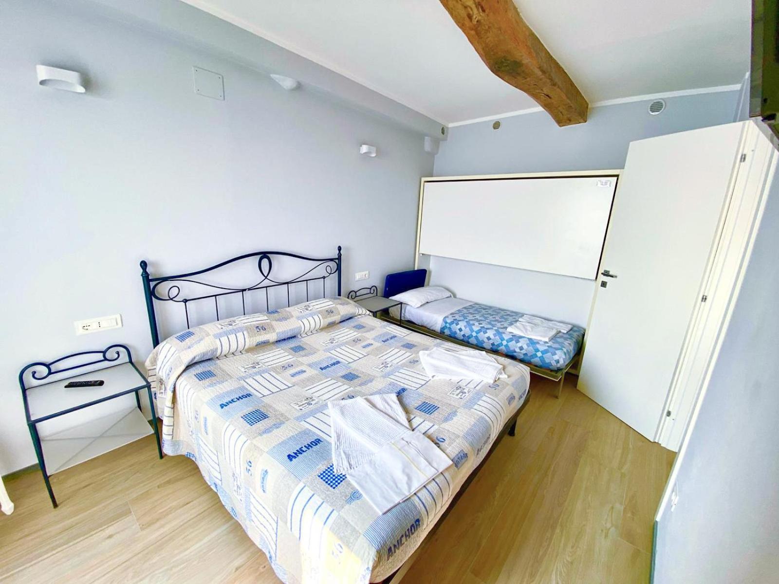 Apartment La Scogliera - 里奥马哲雷 外观 照片