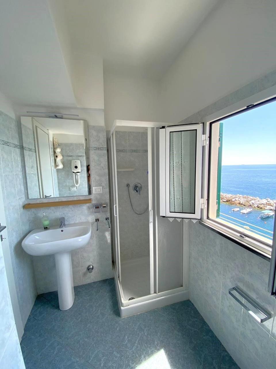Apartment La Scogliera - 里奥马哲雷 外观 照片